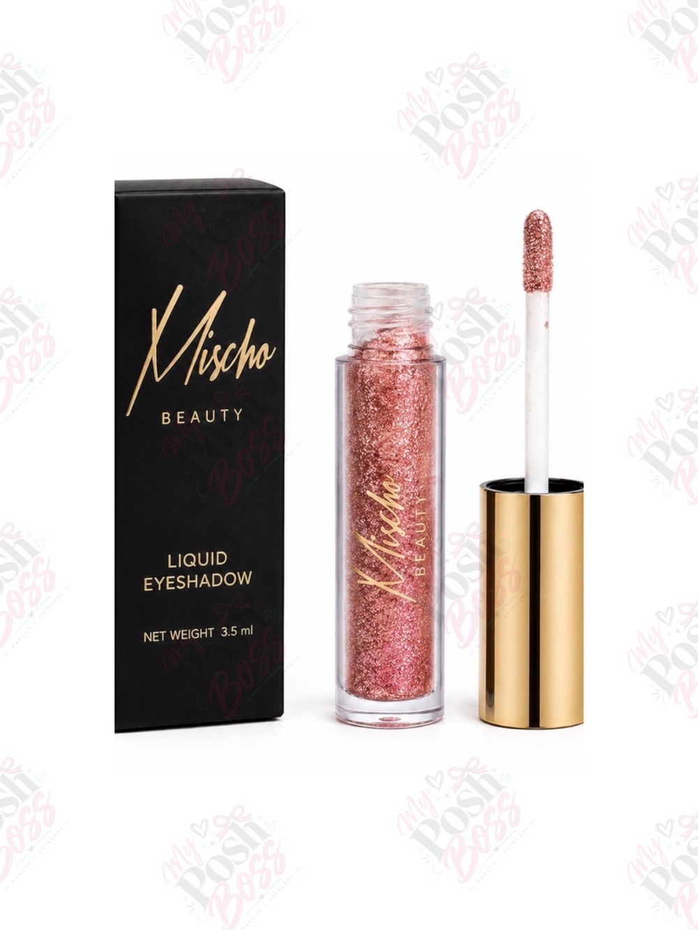 3/$30 MISCHO BEAUTY Liquid Eyeshadow - Mischo